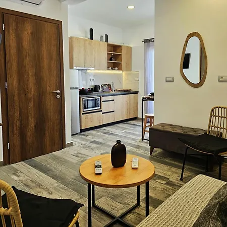 Gem Luxury 아파트 산토리니