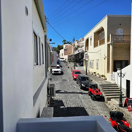 Gem Luxury Fira (Santorini)
