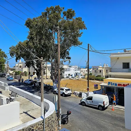 Gem Luxury Lägenhet Fira (Santorini)
