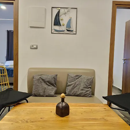 아파트 Gem Luxury 산토리니