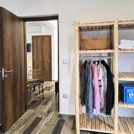 아파트 Gem Luxury 산토리니