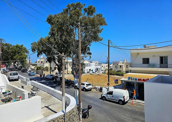 Gem Luxury Apartmán Fira (Santorini)