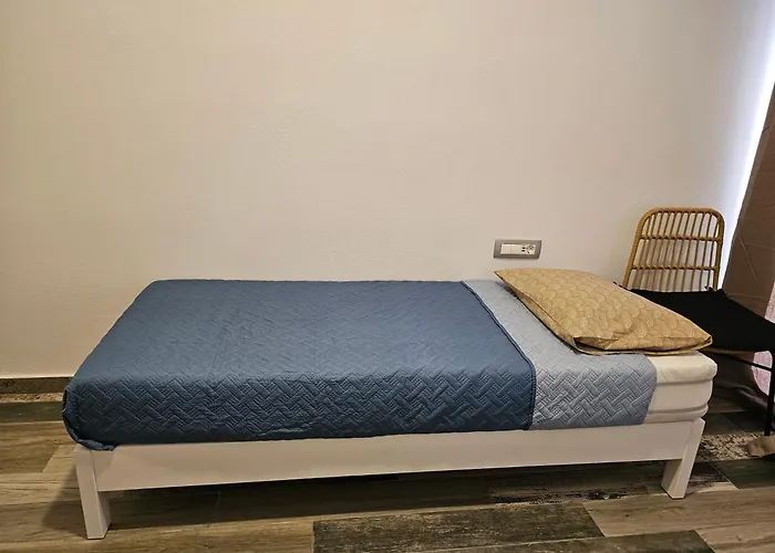 Apartmán Gem Luxury Fira (Santorini)