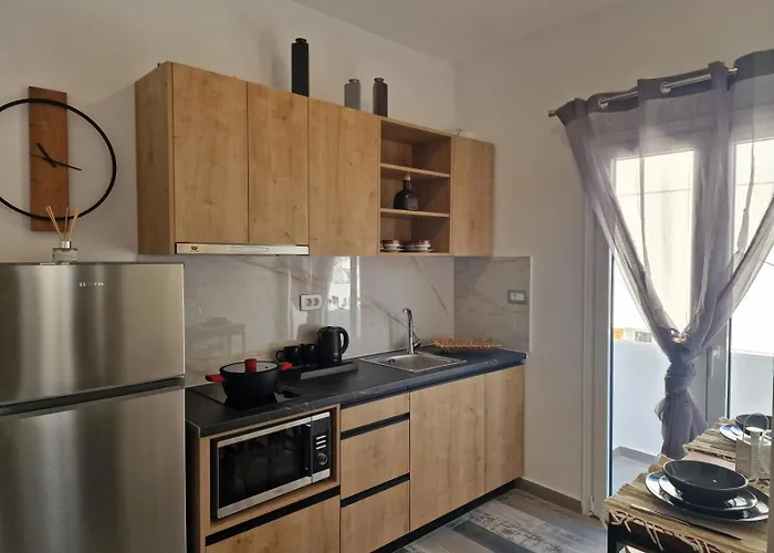 Gem Luxury Apartmán Fira (Santorini)