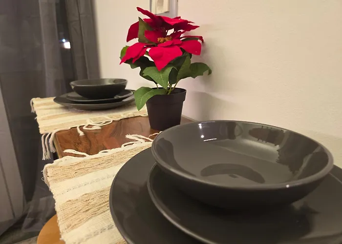 Gem Luxury Apartmán Fira (Santorini)