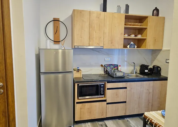 Gem Luxury Apartmán Fira (Santorini)